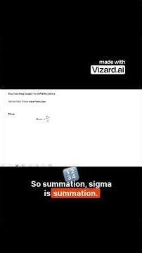 Math Cheat Sheet Formulas You Need to Know