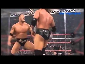 WWF Armageddon 2000 (six man match) Hell in Cell