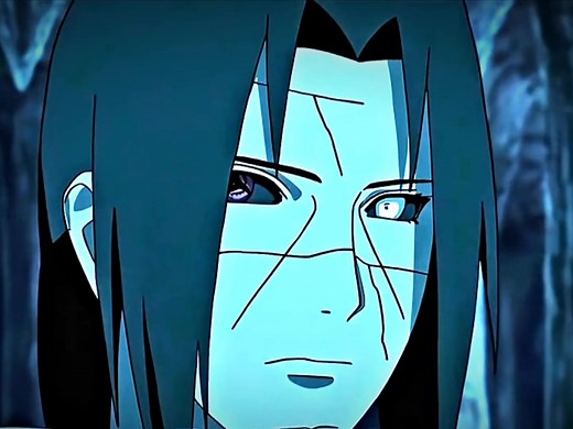 Itachi Uchiha Sharingan Eyes Explained