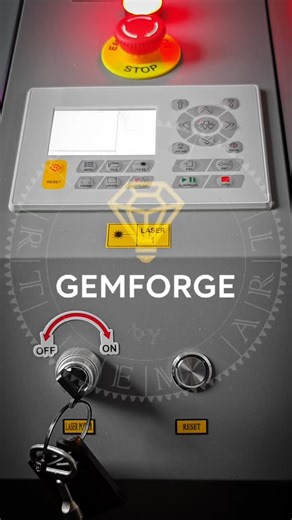 Every GEMFORGE is handcrafted, hand-assembled, hand-tested. 6 hours of manual work, 14 laser-cut components, 10 hand-assembled magnets, 15 precise solderings—each unit is built one piece at a time, with care and intention. GEMFORGE is not the result of a single build. It’s the result of years of prototyping, testing, refining, and investing time and resources until the final version performed exactly as intended. Created, tested, and used daily by me for over 5 years, GEMFORGE is more than a lig
