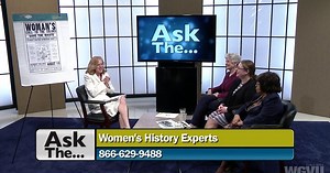 Ask The...:Ask the Women's History Expert