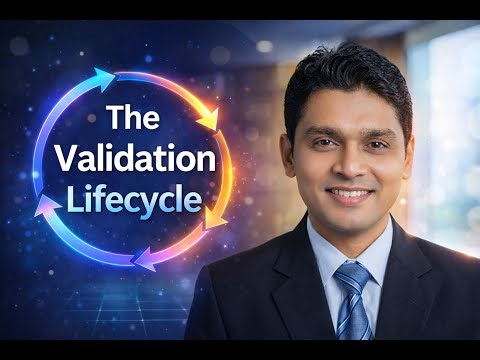 The Validation Lifecycle Explained Pharma Validation Step-by-Step