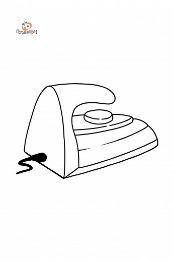 Coloring pages Household items ♥ Online or Printable for Free!