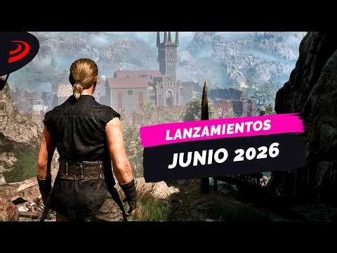 The 17 BEST GAMES COMING OUT in JUNE 2026