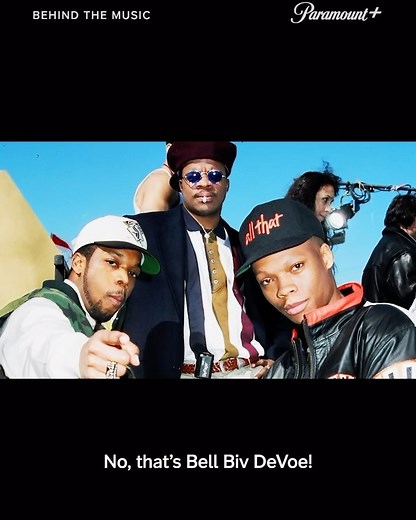 Ricky Bell on Instagram: "Dive deep into the story of Bell Biv DeVoe — where culture meets classic! Catch the story of the creation and legacy of our sound in the new season of #BehindTheMusic. Available now on #ParamountPlus. @mtv @paramountplus"