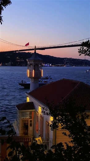 Istanbul's Best Hidden Gem: The Tiny Wooden Bosphorus Mosque 🕌✨ #turkeytravel #istanbul #travel