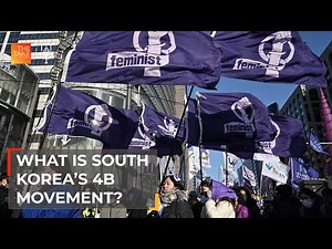 Behind a backlash to feminism in South Korea | The Take