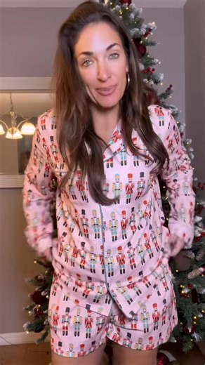 Super cute and soft nutcracker pajamas | Stephanie P | Facebook