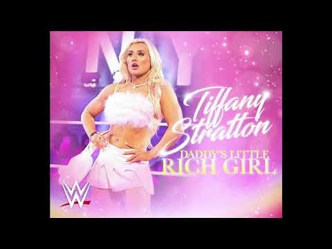 Tiffany Stratton - "Daddy's Little Rich Girl” (Entrance Theme)