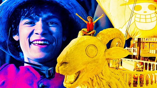 10 Luffy Quotes From Netflix's One Piece That Perfectly Capture His Spirit