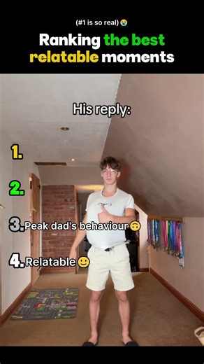 Ranking The Most Relateable Moments