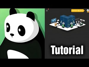 PandaVPN how to use || how to use PandaVPN