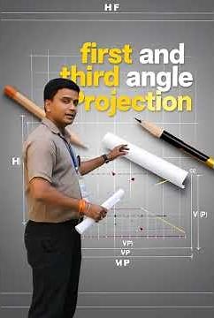 First Angle or Third Angle? Best Trick to Remember!