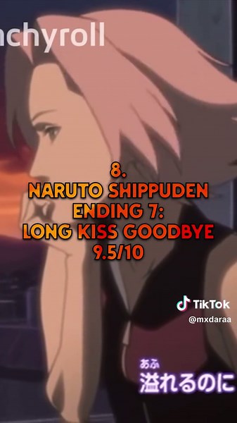 Goated Anime Opening Video Featuring Naruto