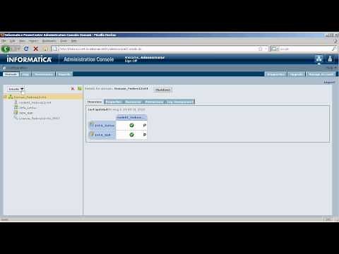 Informatica | Create a Web Services Hub