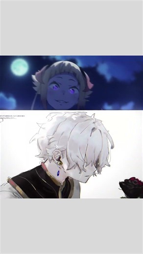 Regulus x capella ? #regulus #rezero #capella #edit #anime