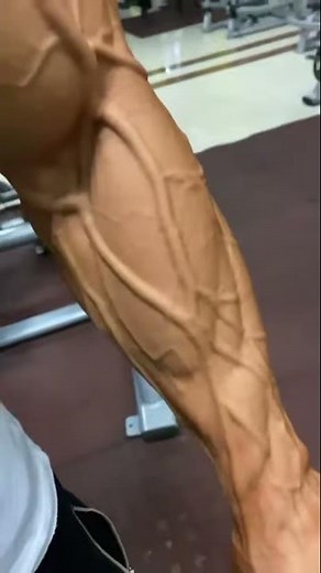 Bodybuilder Veins | Veins workout