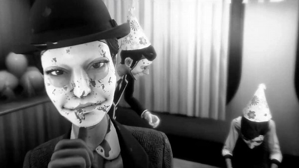 We Happy Few (Video Game 2018)