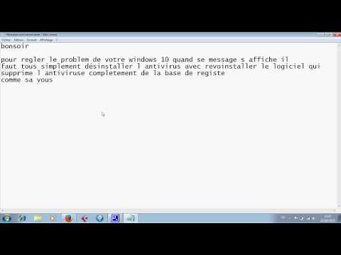 fix error windows 10 error l état de la mémoire ne peut pas etre read 0x000000006147AAEA