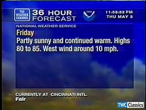 Local Forecast (2001)