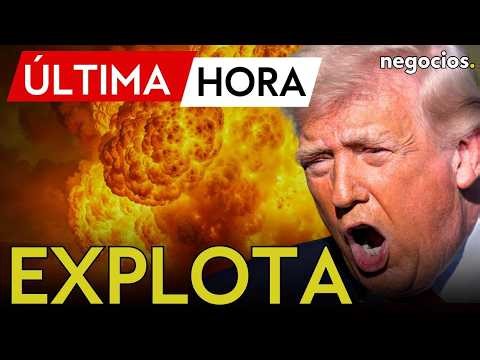 BREAKING NEWS | Trump explodes: "Iran has violated the ceasefire numerous times"