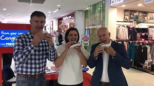 Happy National Lamington Day! Did you have yours? Tim Mander MP Steve Minnikin MP | Deb Frecklington MP