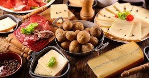 L'astuce pour faire une raclette pas chère