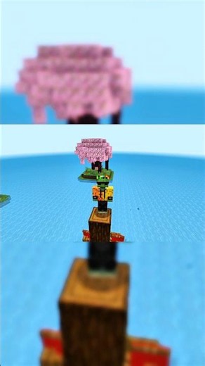 😱 100 Days on ONE ISLAND in Hardcore Minecraft!#Minecraft #MinecraftHardcore #100Days