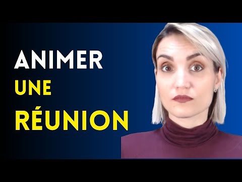 How to effectively RUN a MEETING (and captivate your group)