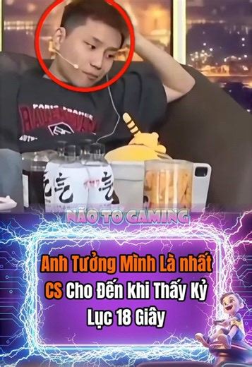 Solo với người phá kỷ lục 18 giây... và cái kết khiến anh câm lặng #cs2 #naotogaming #game