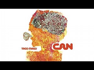 Can - Oh Yeah (from album Tago Mago 1971)
