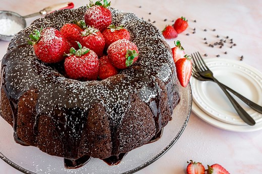 We Tried Joanna Gaines’ Chocolate Chip Bundt Cake Recipe (and You Should, Too)