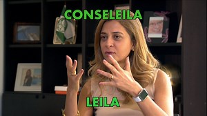 Humor no GE: Conseleila Leila e outros memes da semana
