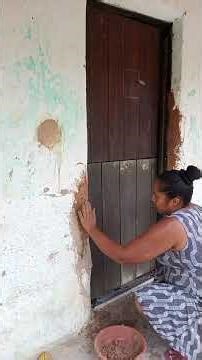 patching the holes #simplecountrylife