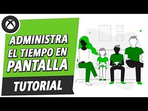 Así limitas el tiempo de juego en Xbox