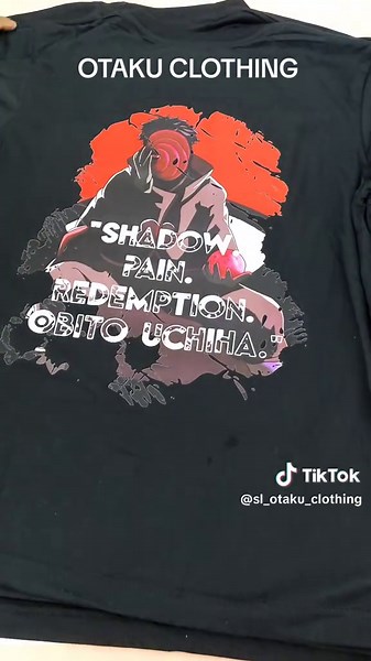 OTAKU CLOTHING on TikTok