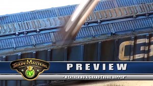 Weathering 05: Grand Trunk covered hopper