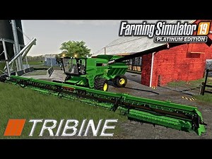 LONE OAK FS19! BUYING THE TRIBINE!