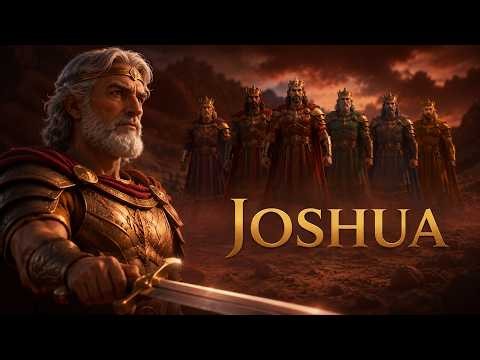 The Man That DEFEATED 5 Kings With A Prayer: FULL Movie Of Joshua Longest Day | Animated Bible Story