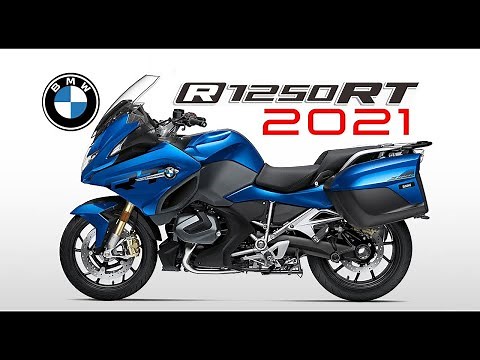 BMW R1250RT | THE BEST TOURING MOTORCYCLE? FIRST RIDE REVIEW AND WALK-AROUND