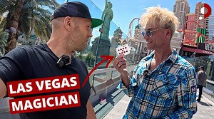 72K views · 717 reactions | Inside the Life of a Las Vegas Performer...