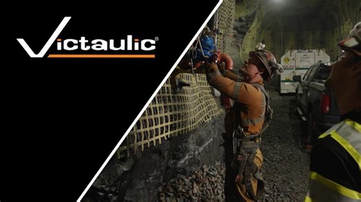 Victaulic Water Management Solutions at Eagle Mine | 3,000 Feet Underground | Victaulic