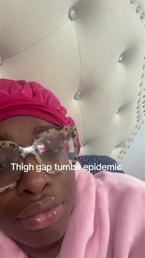 Understanding the Thigh Gap Phenomenon on Tumblr