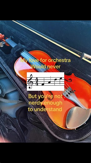 Violin Photos and Orchestra Love: Simple Treble-Inspired Gallery