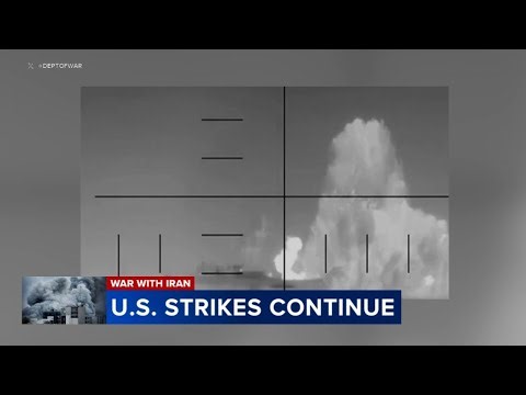 Iran Updates: US submarine uses torpedo to sink Iranian ship