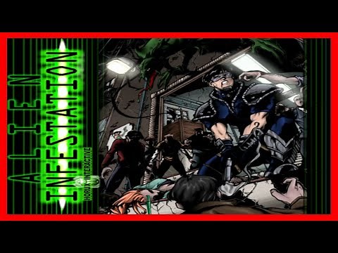 Alien Infestation (2001) PC