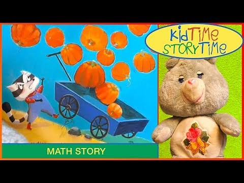Sixteen Runaway Pumpkins | Kids Books Read Aloud