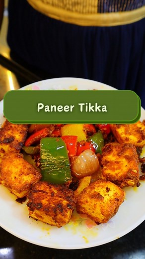 ❣️Paneer Tikka❣️ . . Kit from @ . #priyavijaykitchen #breakfastideas #cookingvideos #indiancooking #sivakasi #sivakasian #madurai #maduraifoodstreet #maduraifood #maduraiponnu #cooking #trendingreels #recipeoftheday #cookingtips #reelsviral #reels #instant #kitchentips #tipsandtricks #paneer #paneertikka #paneertikkamasala | Priyavijaykitchen