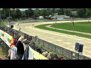Long Track World Championship Challenge Sandbahn Mühldorf