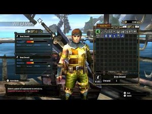 Monster Hunter 3 Ultimate (3DS) - Gameplay Trailer